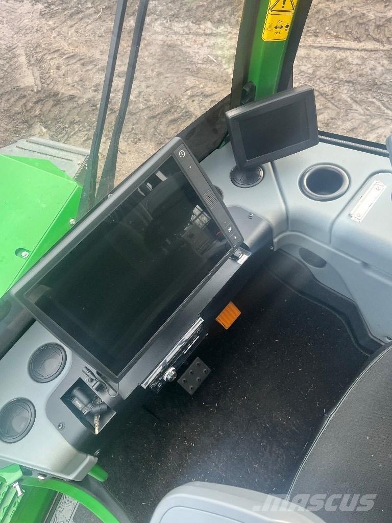 John Deere 910G Porteur