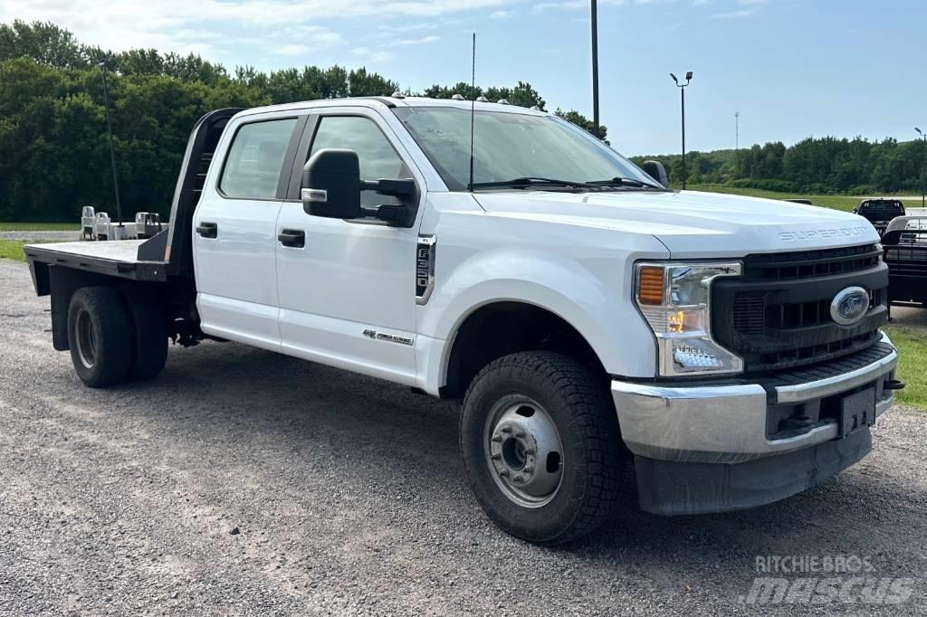 Ford F 350 XL SD Camion plateau