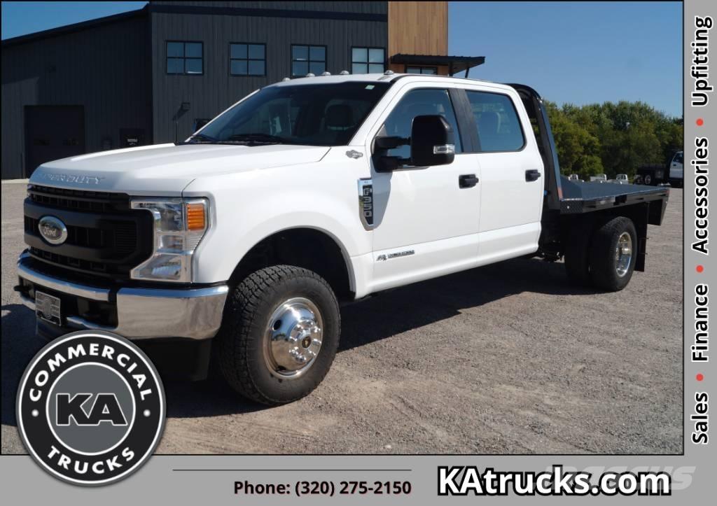 Ford F 350 XL SD Camion plateau