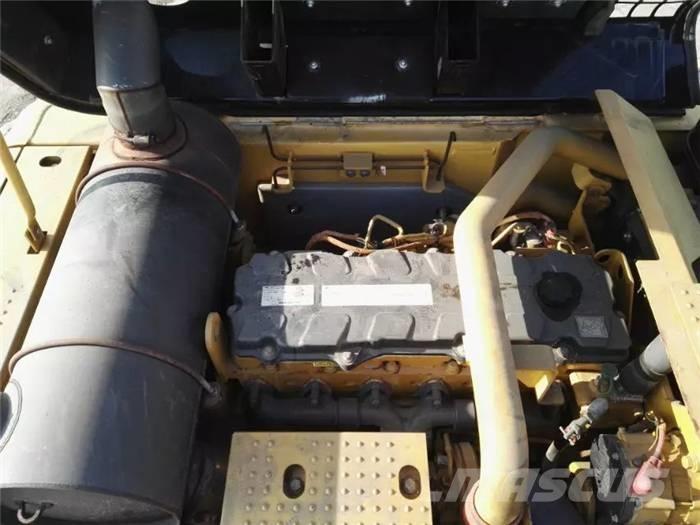 CAT 336 D L Pelle sur chenilles