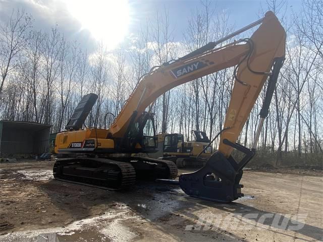 Sany SY365H Pelle sur chenilles
