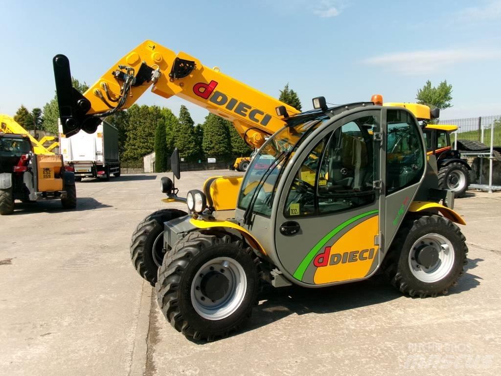 Dieci Mini Agri 25.6 Télescopique agricole