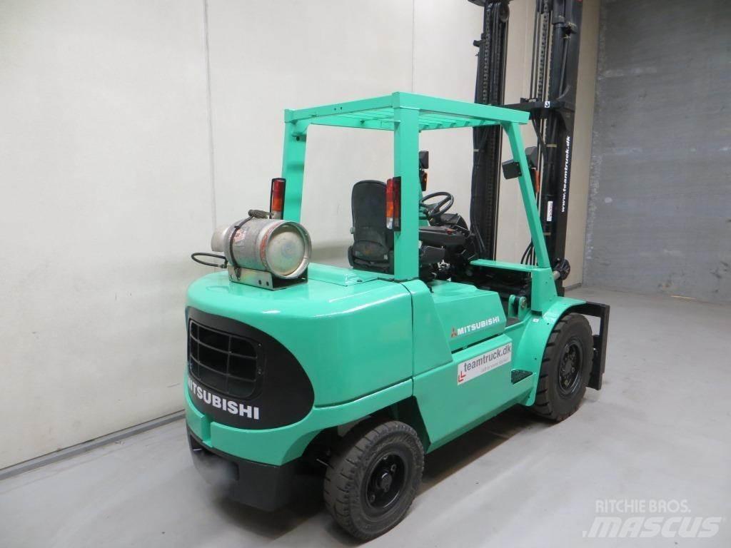 Mitsubishi FG45K2 Chariots GPL