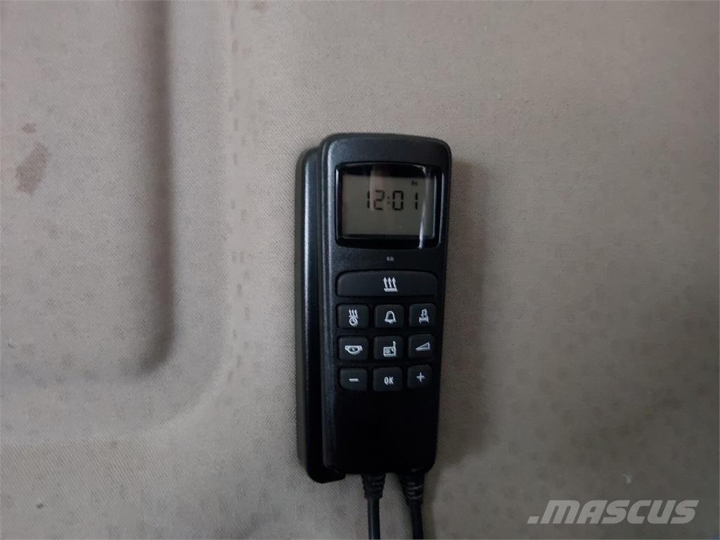 Scania 380 Camion dépannage