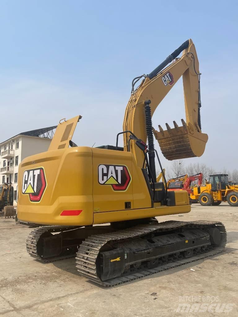 CAT CAT323GC Pelle sur chenilles