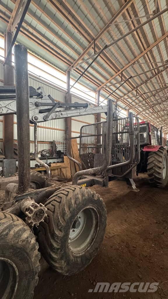 Belarus 1221.5 Tracteur