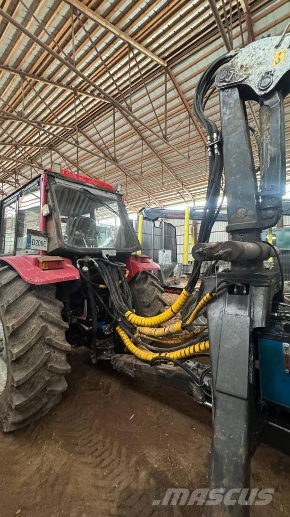 Belarus 1221.5 Tracteur