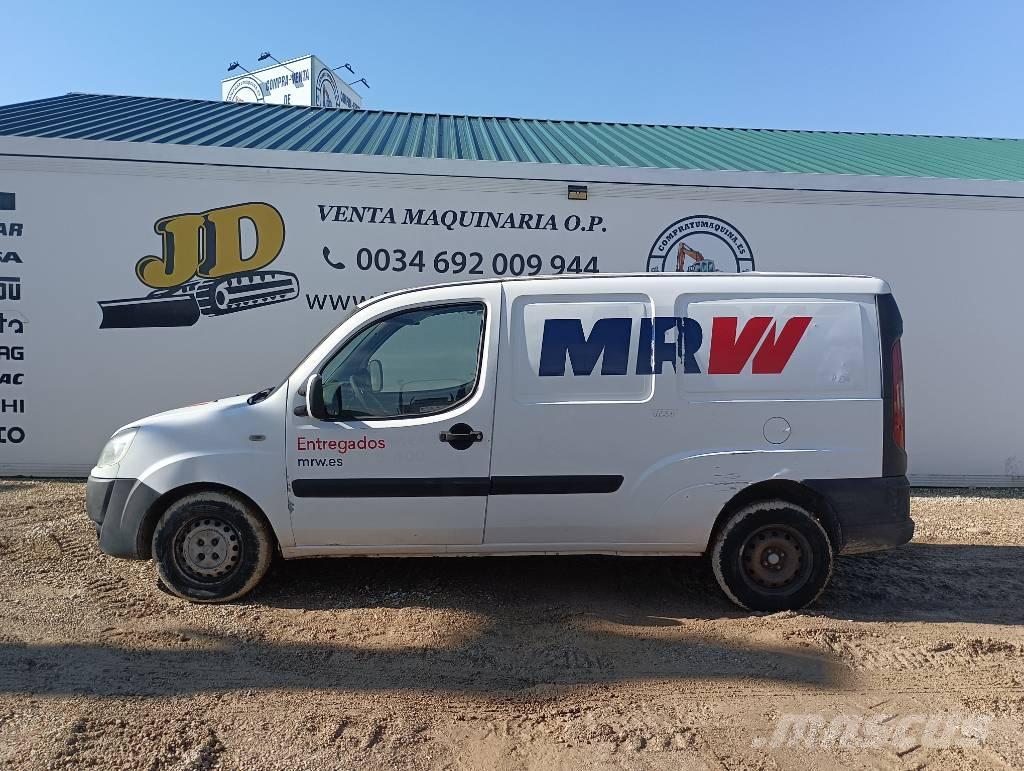 Fiat Doblo Utilitaire