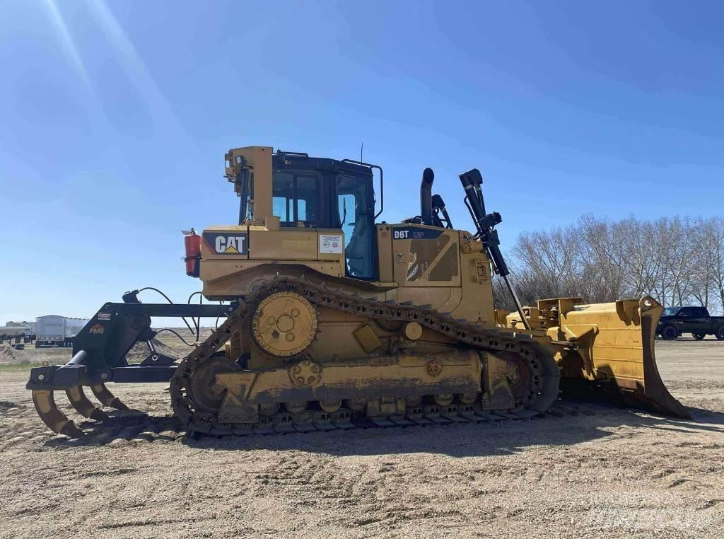 CAT D 6 T LGP Bouteurs sur chenilles