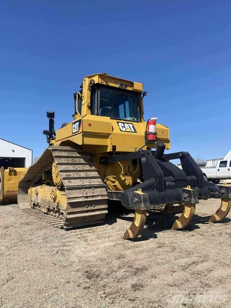 CAT D 6 T LGP Bouteurs sur chenilles