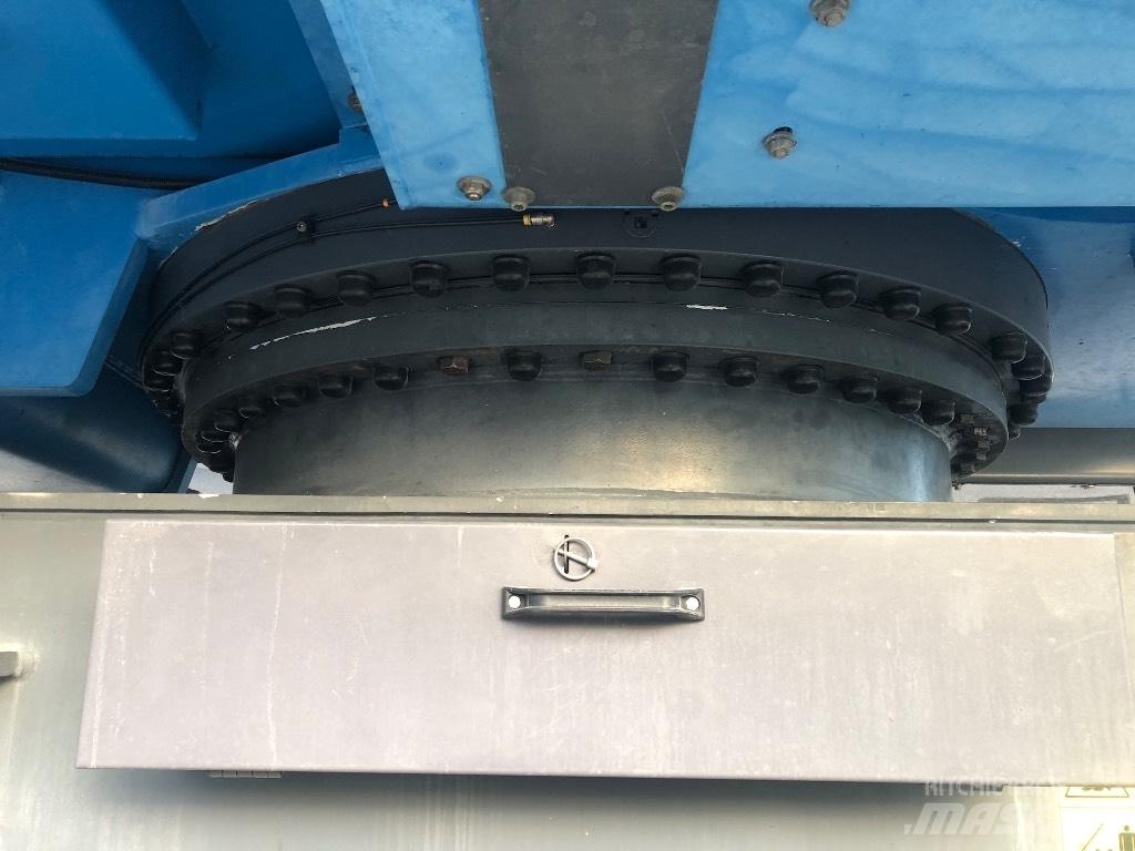 Fuchs MHL 350 Pelle à déchets