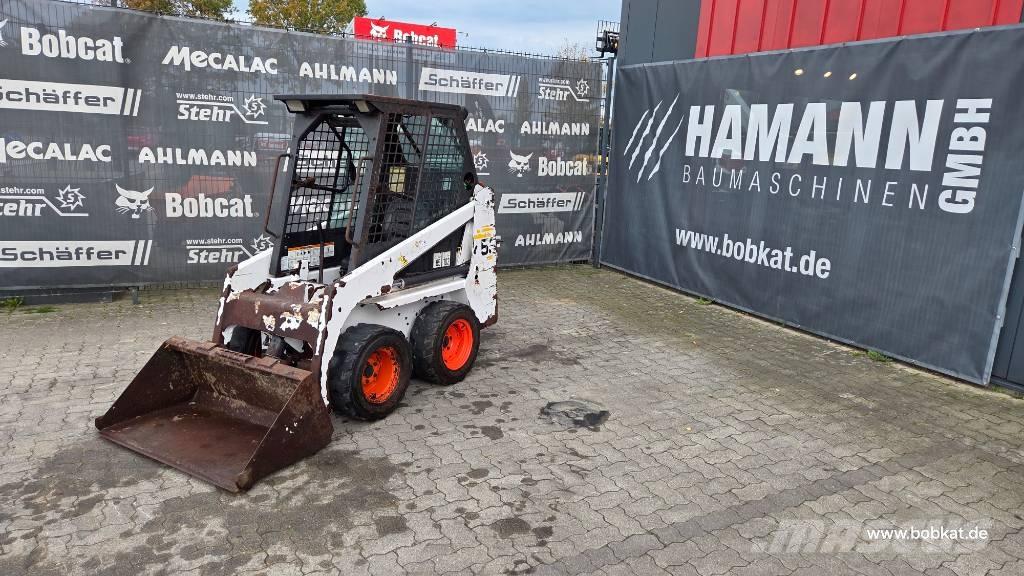 Bobcat 453 Chargeuse compacte