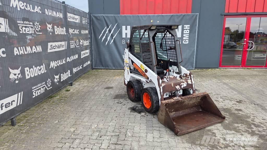 Bobcat 453 Chargeuse compacte