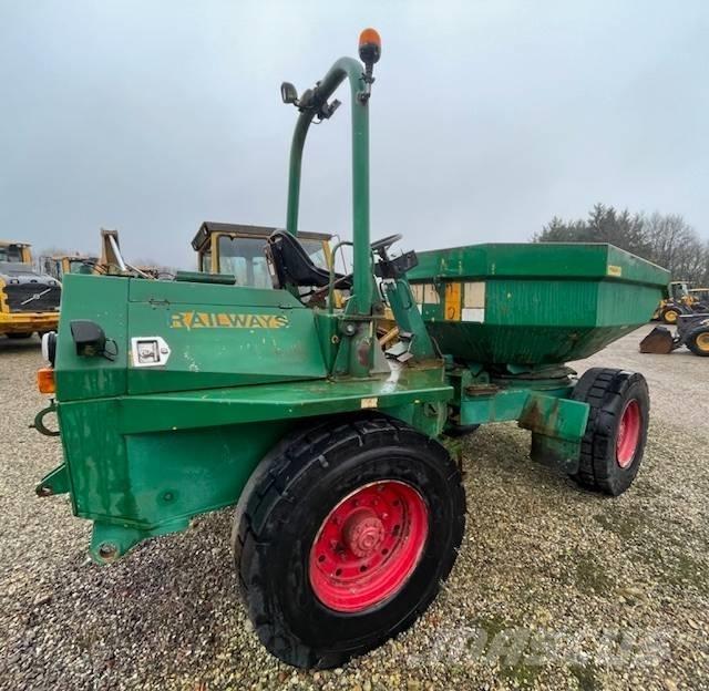 Benford 6001PSR Tombereau rigide