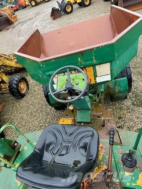 Benford 6001PSR Tombereau rigide