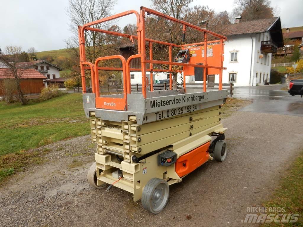 JLG 3246 ES Nacelle ciseaux