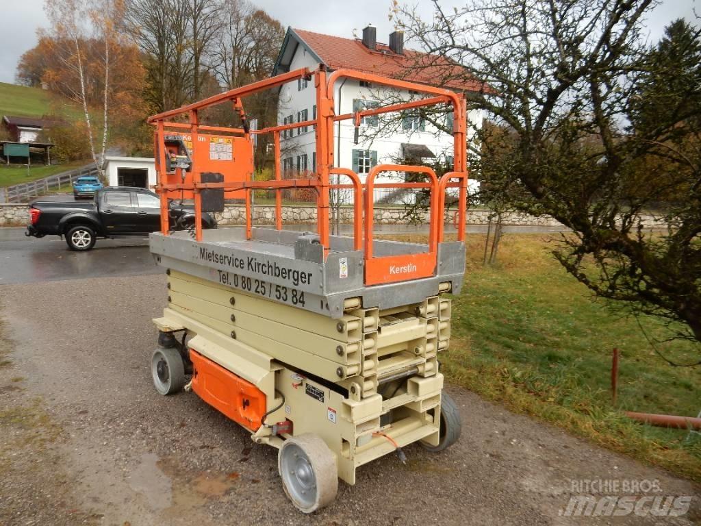 JLG 3246 ES Nacelle ciseaux