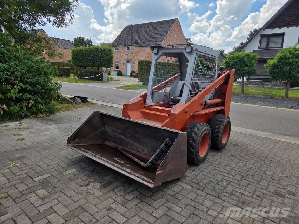 Thomas T170 Chargeuse compacte