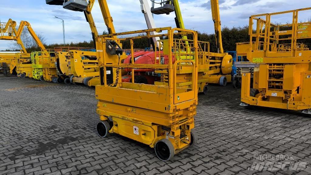 JLG 1930 ES Nacelle ciseaux