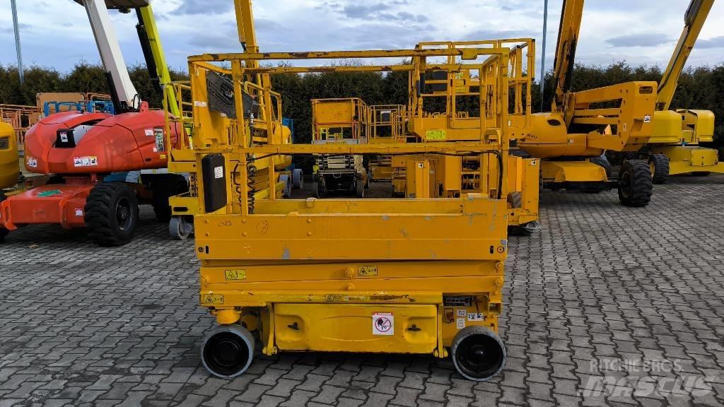 JLG 1930 ES Nacelle ciseaux