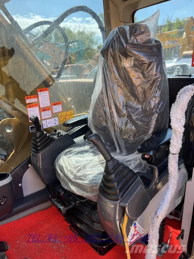 CAT 324 D L Pelle sur chenilles