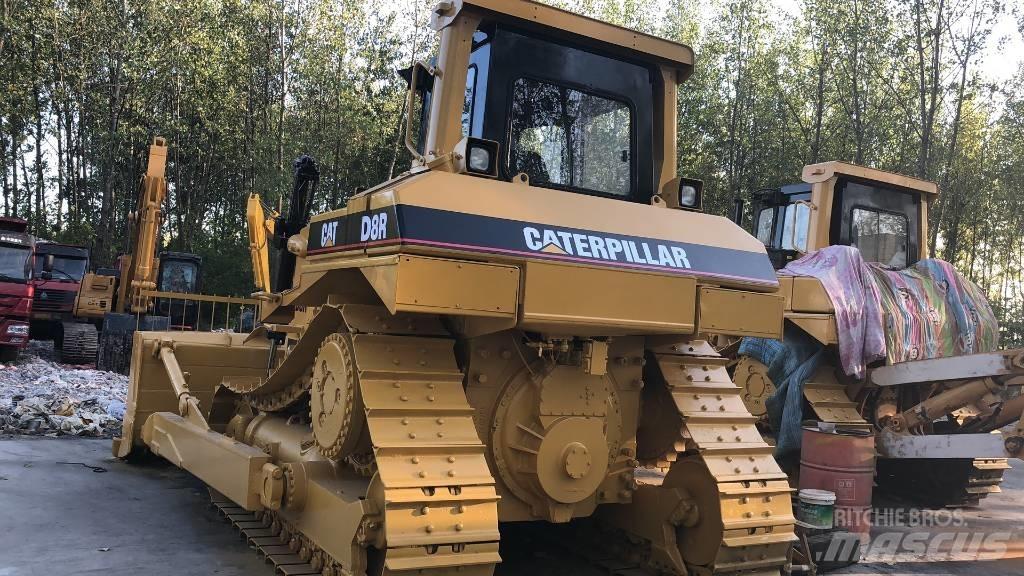 CAT D 8 R Bouteurs sur chenilles