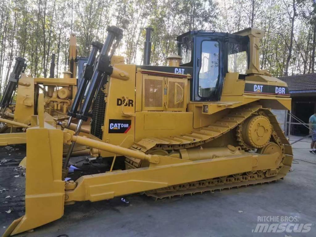 CAT D 8 R Bouteurs sur chenilles