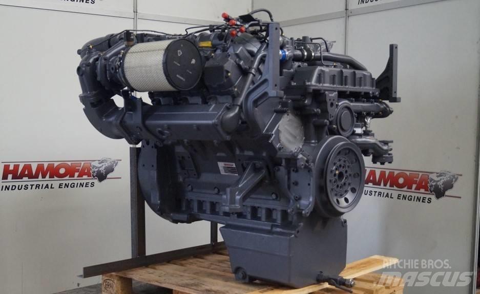 Deutz BF6M1015MC Moteur