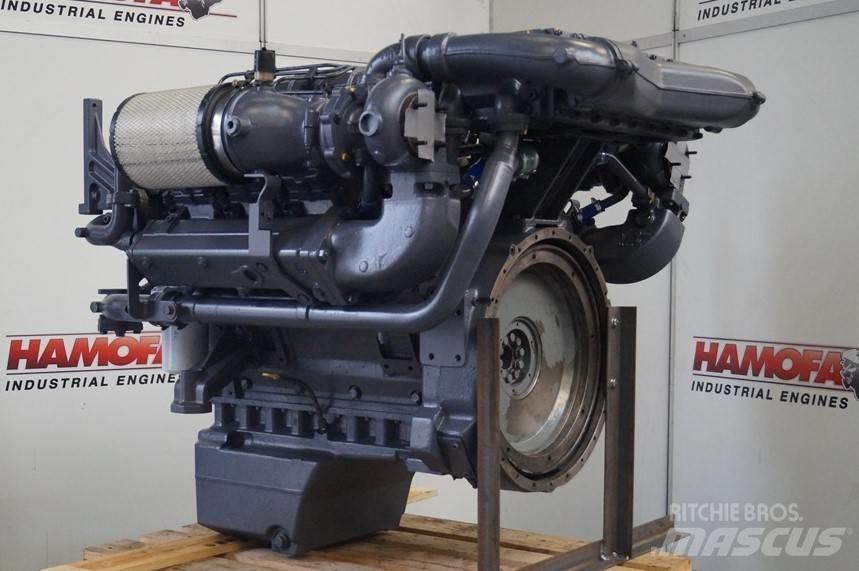 Deutz BF6M1015MC Moteur