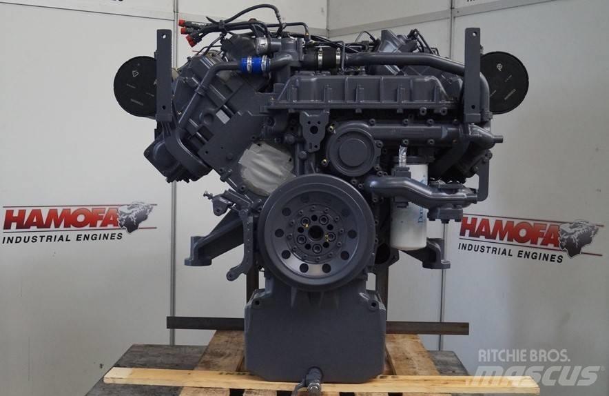 Deutz BF6M1015MC Moteur