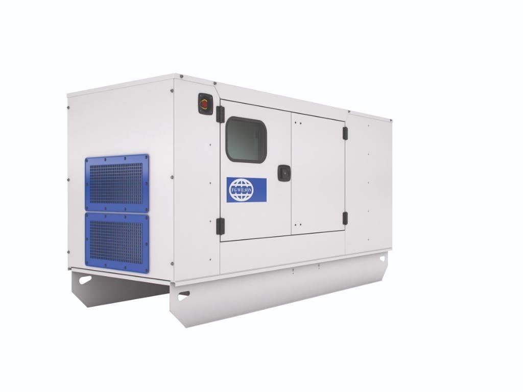 FG Wilson P 220-3 Générateurs diesel