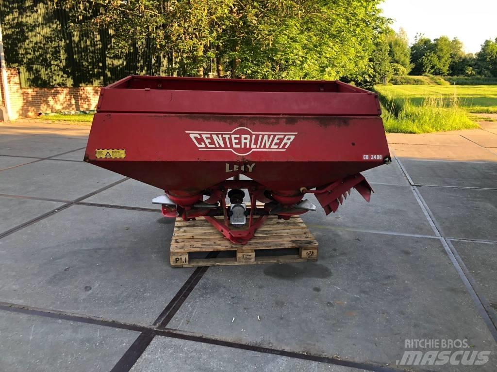 Lely Centerliner Semoir à engrais