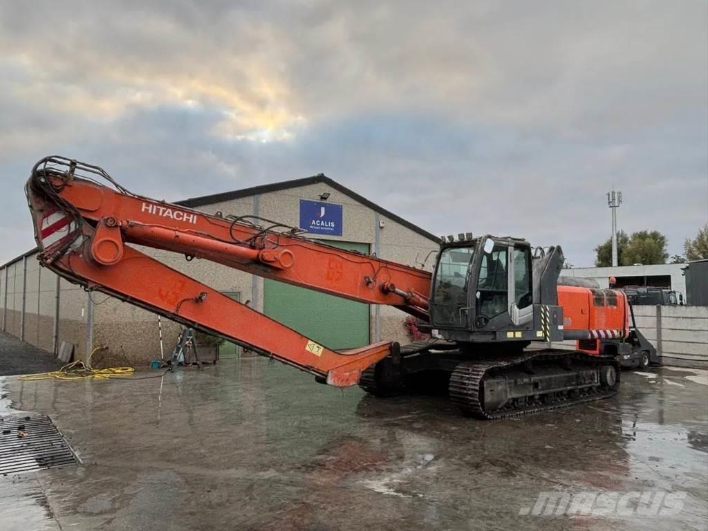 Hitachi ZX350LC-3 Pelle sur chenilles