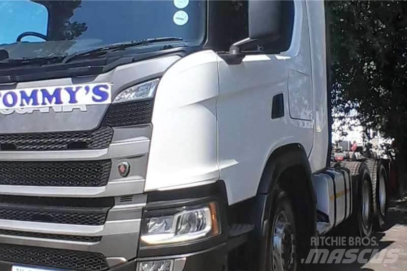 Scania G460 Autre camion