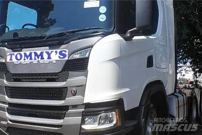 Scania G460 Autre camion