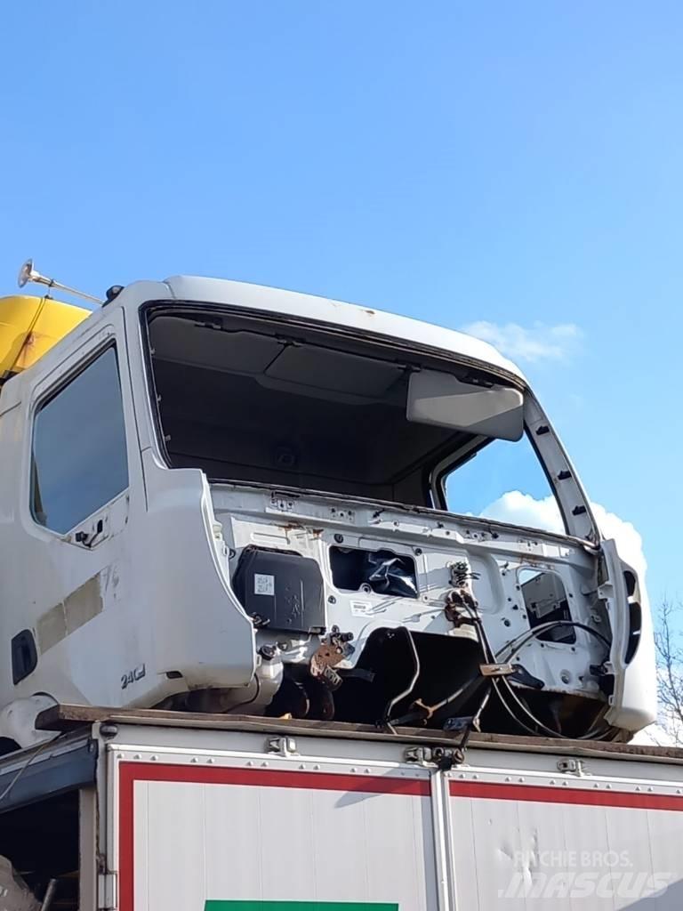 Renault Midlum 240 Cabines