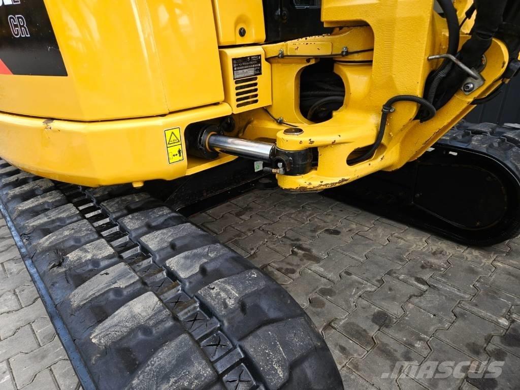 CAT 305E2 Mini pelle < 7t