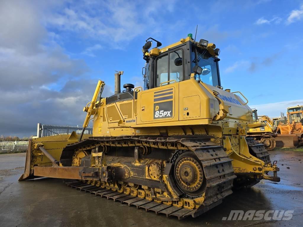 Komatsu D85PX-18 Bouteurs sur chenilles