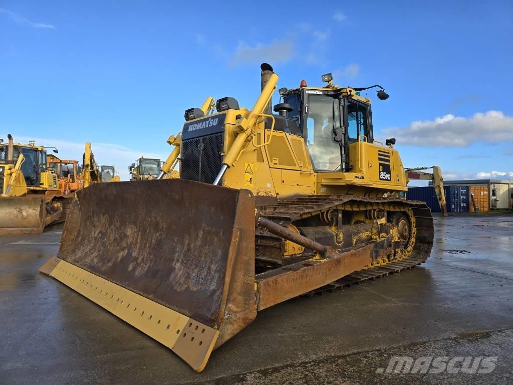 Komatsu D85PX-18 Bouteurs sur chenilles