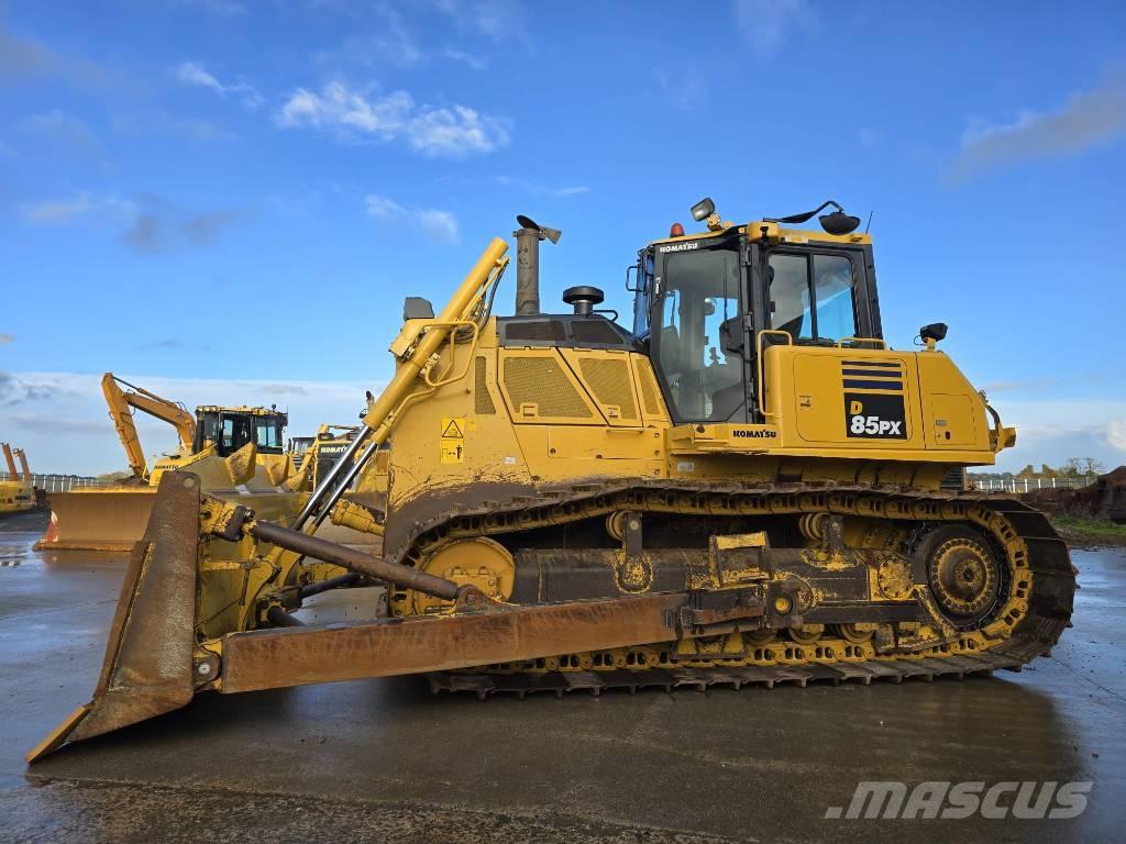 Komatsu D85PX-18 Bouteurs sur chenilles