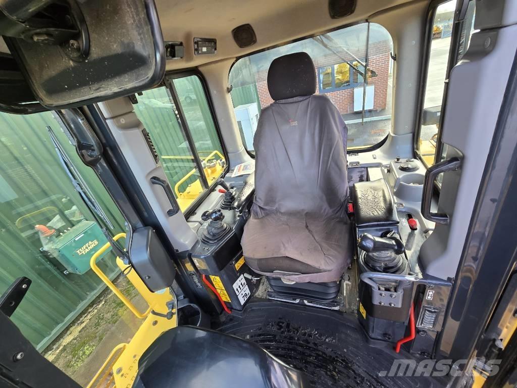 Komatsu D85PX-18 Bouteurs sur chenilles