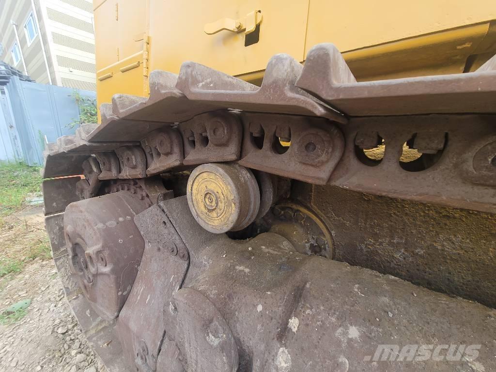 CAT 973 Chargeuse sur chenilles