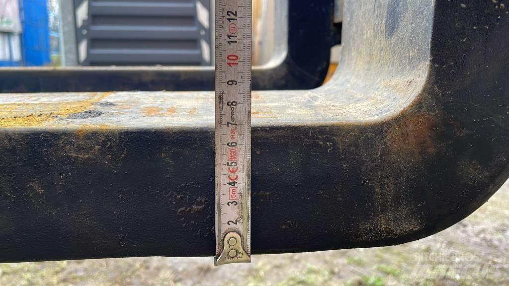 Dieci Samson 75.10 Chargeuse télescopique sur pneus