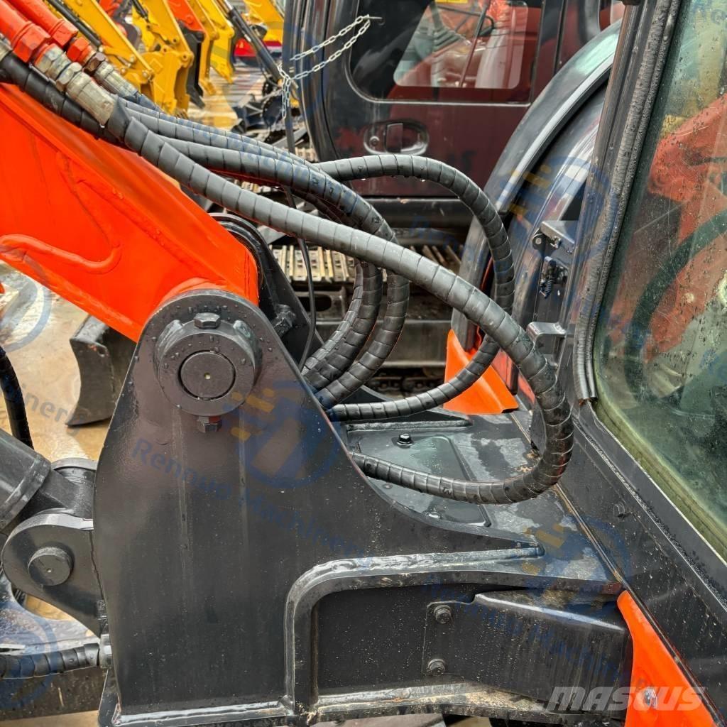 Hitachi ZX 55 Mini pelle < 7t