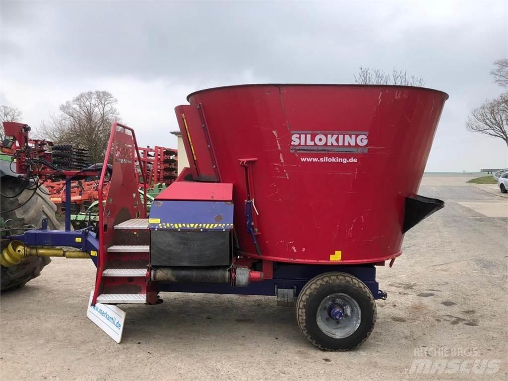 Siloking VM 7 Mélangeuse