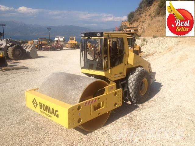 Bomag BW 219 D Rouleaux monocylindre