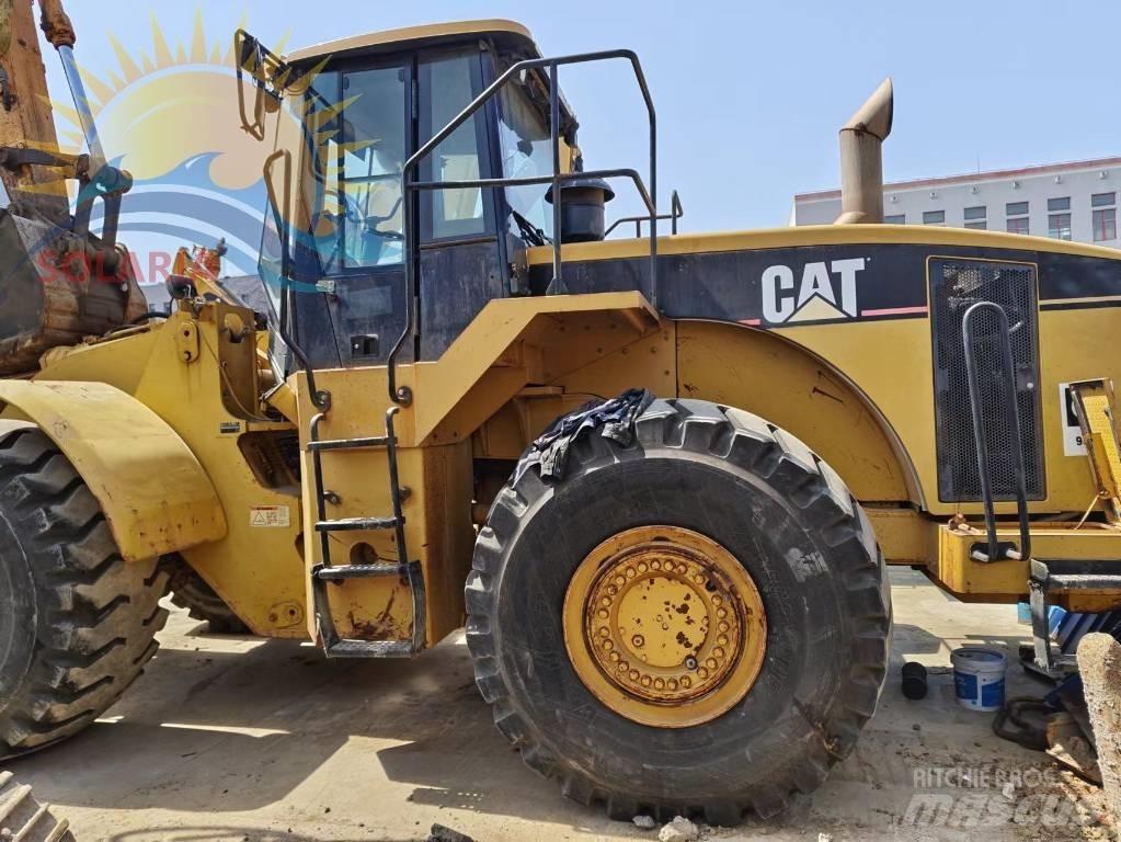 CAT 980 G Chargeuse sur pneus