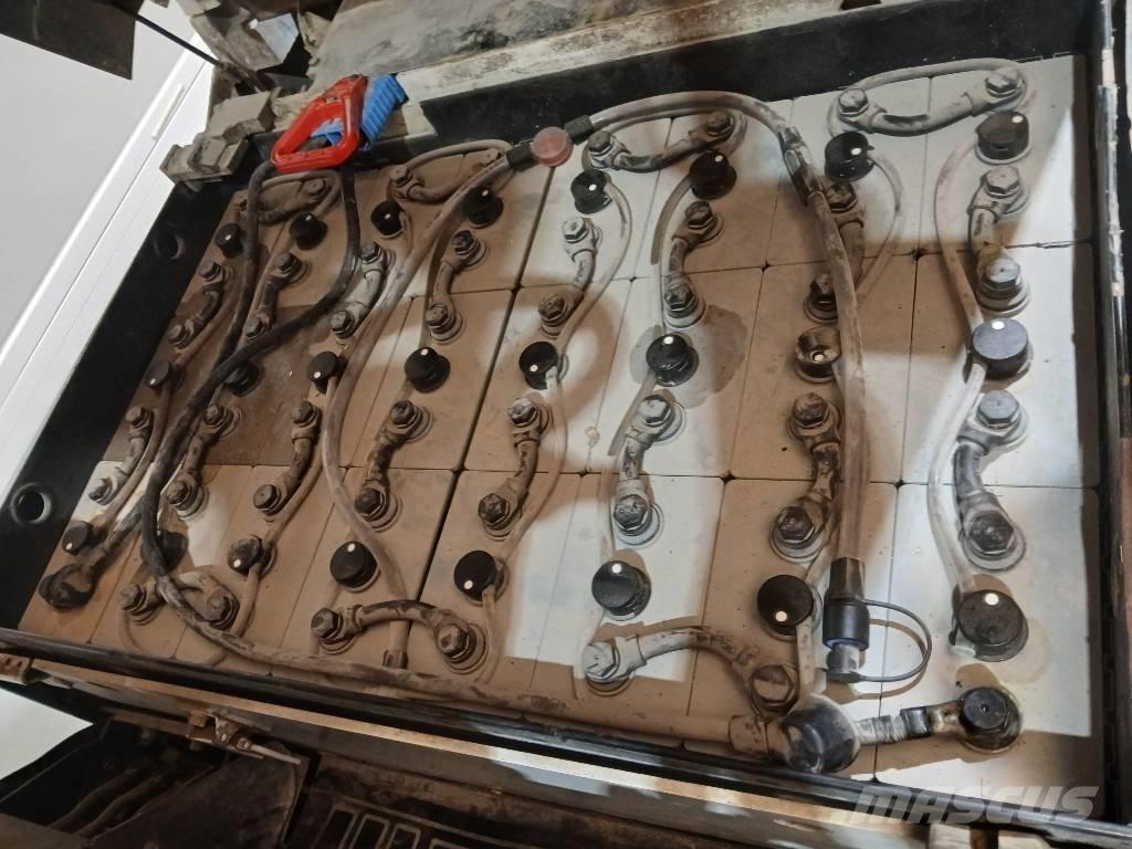 Nissan JAG1N1L16Q Chariots élévateurs électriques