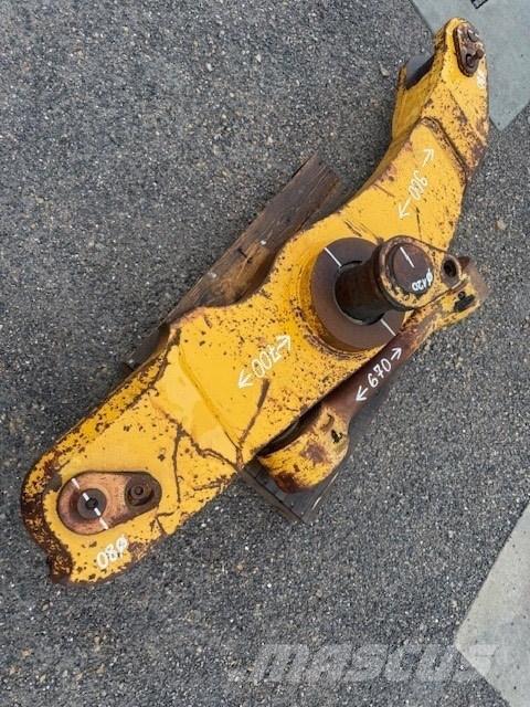 Liebherr BUCKET LINK Godet