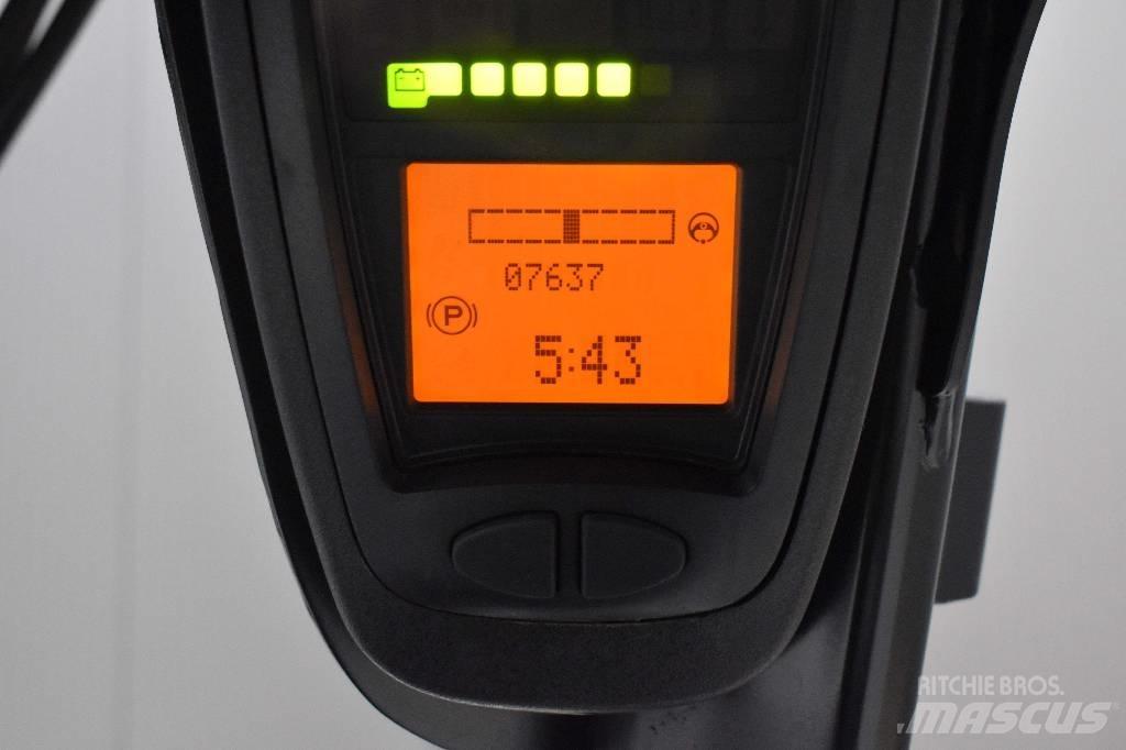 Linde E 16 P-02 Chariots élévateurs électriques